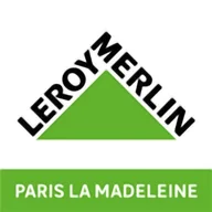 Leroy Merlin La Madeleine logo
