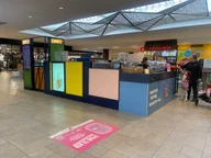 Boost Juice Altona Gate logo