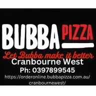 Bubba Pizza Cranbourne West logo