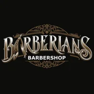 Barberians Barbershop logo
