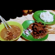 Sate Gule Kambing Pak Umar logo
