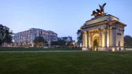 InterContinental London Park Lane logo