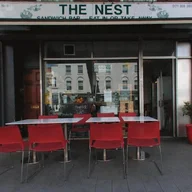 The Nest London logo