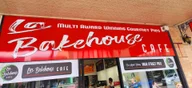 La Bakehouse Cafe logo
