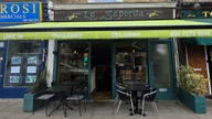 La Saporita London – Italian Restaurant & Pizzeria logo