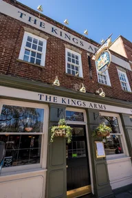 Kings Arms logo