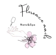 Florence Nails and Spa logo