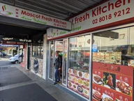 Mascot Fresh Kitchen logo