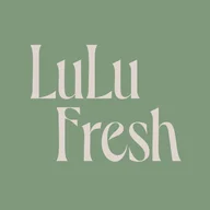 LuLu Fresh Cafe logo