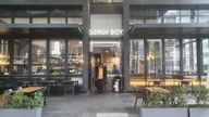 Sergy Boy logo