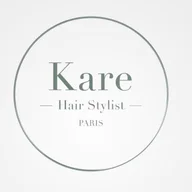 KARE Hair stylist logo