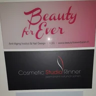 Beautyforever Kosmetikstudio Basel logo