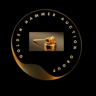 Golden Hammer Auction Group logo