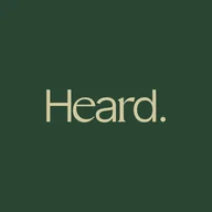 Heard. Burger Soho logo
