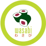 Wasabi Sushi and Bento logo