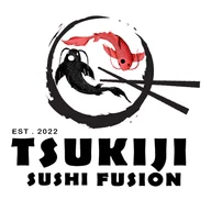 Tsukiji Sushi Fusion logo