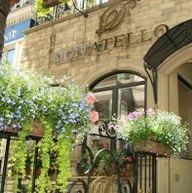 Donatello Restaurant logo