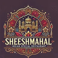 Sheeshmahal Indian Restaurant logo