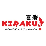 Kiraku Japanese All You Can Eat logo