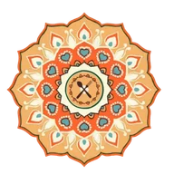 Chakra Restaurant Berlin logo