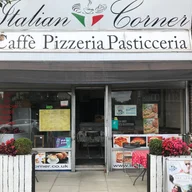 Italian Corner Cafe & Pizzeria logo