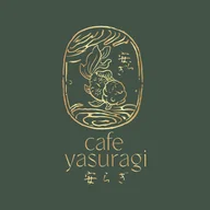 CAFE YASURAGI logo