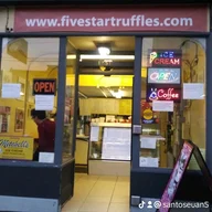 Five Star Truffles logo