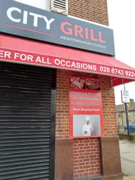 City Grill logo