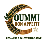 Oummi Bon Appetit lebanese logo