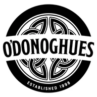 O'Donoghues Pub logo