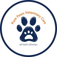 Pure Paws Veterinary Care logo