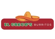 El Greco's Burritos logo