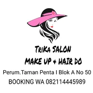 Trika Salon logo