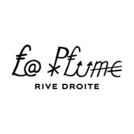 La Plume Rive Droite logo