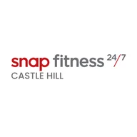 Snap Fitness Castle Hill logo