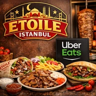 Restaurant kebab Etoile Istanbul logo
