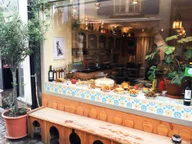 Za Zaa - Barfi - Vegi & Vegan logo
