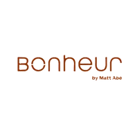 Bonheur by Matt Abé logo