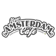 New Amsterdam Cafe logo