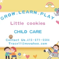 Little Cookies Family Child Care logo