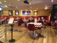 Churchills Bar and Grill logo