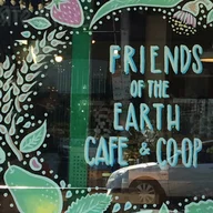 Friends of the Earth Melbourne Food Coop logo