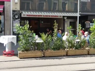 Restaurant Clarastübli Cordon-Bleu und Steakhaus logo