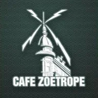 Cafe Zoetrope logo