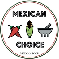 Tacos - Mexican Choice logo