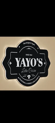 Yayos Latin Cuisine logo