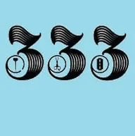 333 Salon logo