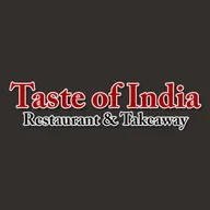 Taste of India logo