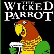 The Wicked Parrot logo