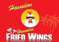 Hawaiian Fried Wings logo